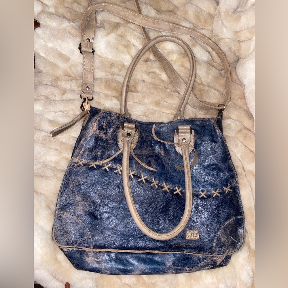 Bedstu Bed Stu Bruna Bag Handbag Crossbody leather